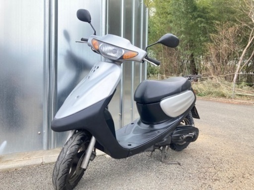 ⭐︎ヤマハ⭐︎ジョグ⭐︎ベルト新品⭐︎リアタイヤ新品⭐︎綺麗な車両⭐︎埼玉県より⭐︎配送可能