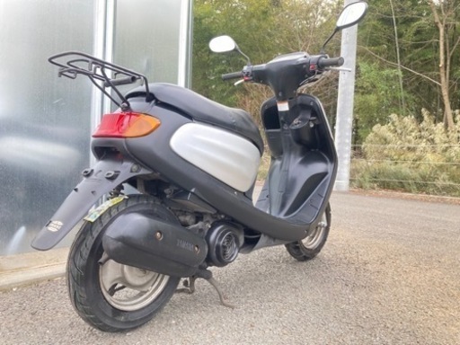 ⭐︎ヤマハ⭐︎ジョグ⭐︎ベルト新品⭐︎リアタイヤ新品⭐︎綺麗な車両⭐︎埼玉県より⭐︎配送可能