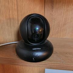 防犯カメラ　監視カメラ　ネットワークカメラ