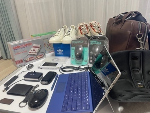 出品物全てまとめセット