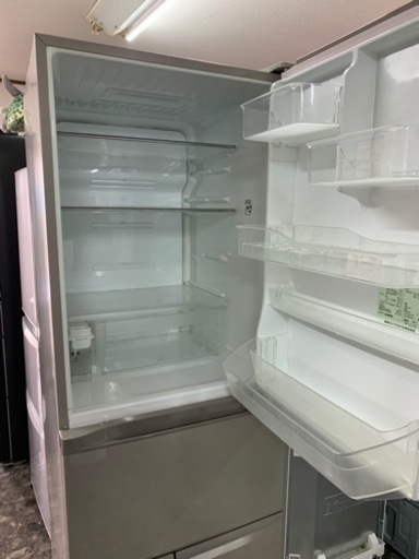 5km以内配送無料　保証付き　東芝 TOSHIBA GR-F43G(NU) [VEGETA(ベジータ) 5ドア冷蔵庫 右開きタイプ・4