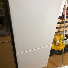 冷蔵庫　2019年製　受け取り決まりました。の画像