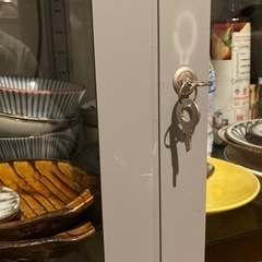 【売約済み】FABRIKÖR ファブリコール コレクションケース, グレー