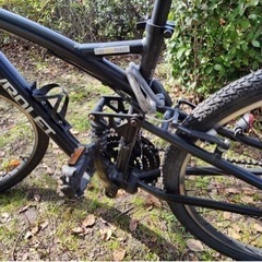 CHEVROLET マウンテンバイク・26インチ・自転車の画像