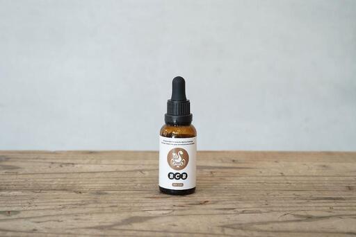 （BCB）30ml  ラテアート用調合乳 練習用