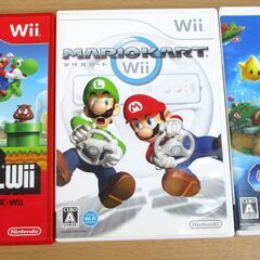 ☆Wii/MARIO KART Wii マリオカート New S...