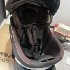 コンビのチャイルドシート