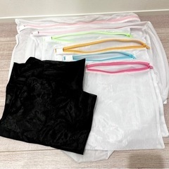 【美品】洗濯ネット 7点セット