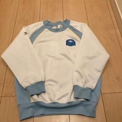 スポーツクラブ　トライル　ジャージ　カバンセットの画像