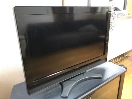 32型　液晶テレビ　4/7(金)8:00締切