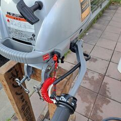 送料無料　ホンダ2馬力船外機フルメンテナンス済み