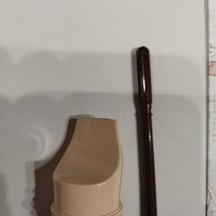 【値下げしました！】アウロスリコーダー　ソプラノ　703BW E

の画像