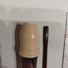 【値下げしました！】アウロスリコーダー　ソプラノ　703BW E

の画像