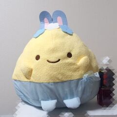 決まりました　　未使用　すみっコぐらし　うさぎ　ぬいぐるみ