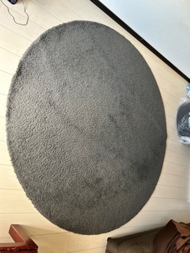 引取り先が決定しました！ラグ　カーペット　IKEA