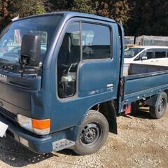 アトラス　5万キロ台　エアコン　5MT