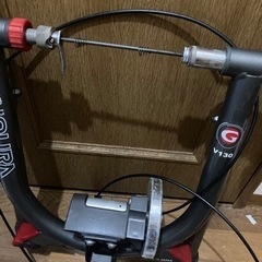 【最終値下げ】ミノウラローラー台　V130