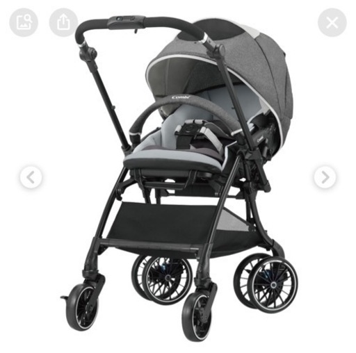 コンビ ホワイトレーベル スゴカルSwitch エッグショック