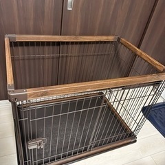 ペットケージ小型〜中型犬