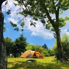 ファミリーキャンプしませんか？