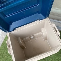 [受け取り中] igloo クーラーボックス/igloo cooler boxの画像