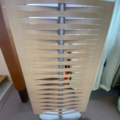 パーテーション　