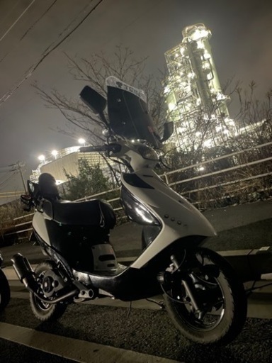 アドレスv125g k5 規制前 cf46a