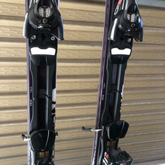 サロモン  x-wing 162cm スキー板　カービング　スノ...