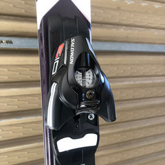 サロモン  x-wing 162cm スキー板　カービング　スノーボード  メンズの画像