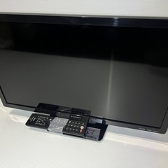 FUNAI液晶テレビ　24インチ　FL-24H1010