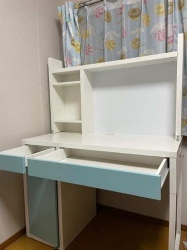 IKEA 学習机　