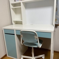 IKEA 学習机　