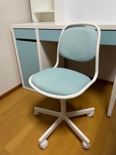 IKEA 学習机　