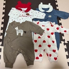 ベビー服　