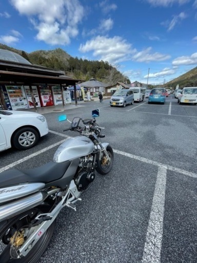 ホーネット　250 車体　状態良好　美車