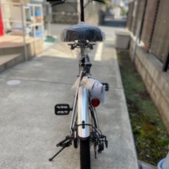 折りたたみ自転車お譲りします