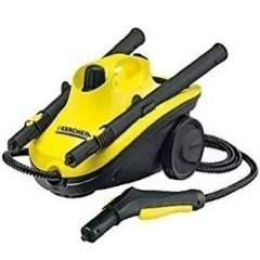 【値下げ】KARCHER 家庭用スチームクリーナー SC JTK 10