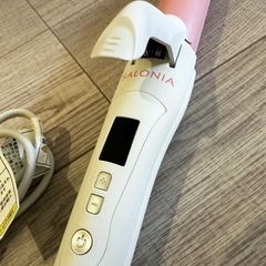 【美品】SALONIA サロニア 2way ヘアアイロンの画像
