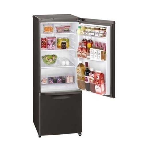 ドリーム川西店御来店限定】シャープ 冷蔵庫 SJ-D14FJ-N／クリーニング