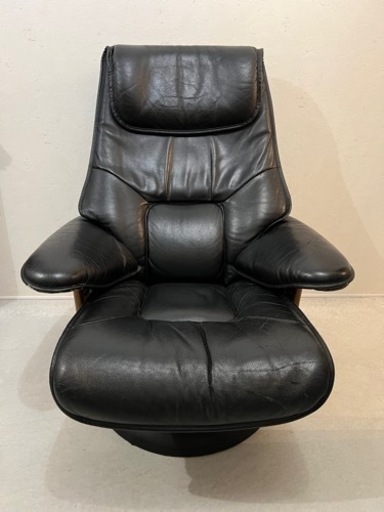 カリモク　リクライニングチェア