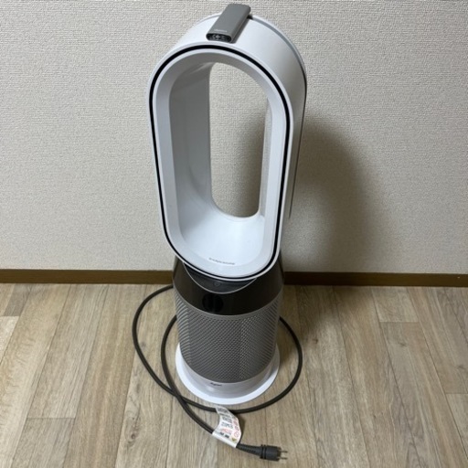 ダイソン　空気清浄　リモコン付き　HP04WP