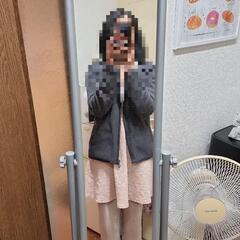 全身鏡の画像