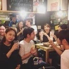🍸4/15土曜日【現在キャンセル待ち】飲み友メンバー募集🍸