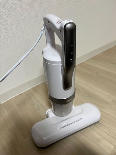 ふとんクリーナー IC-FAC4 - アイリスオーヤマ