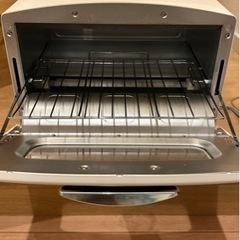 訳あり。アラジン オーブントースターの画像