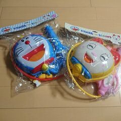 ドラえもん ドラミちゃん 水鉄砲