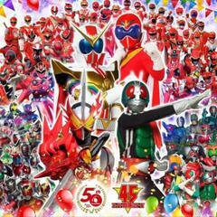 戦隊　仮面ライダー　玩具を探しています