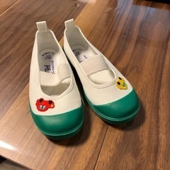 上靴16センチ