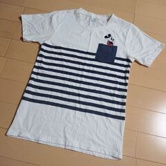 248 【5+1】メンズ Disney Tシャツ