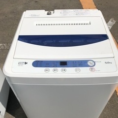 配送可能　ヤマダ電機オリジナル　　全自動電気洗濯機　(5.0kg...